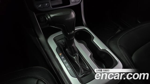 Chevrolet Colorado 3.6 Extreme-X 4WD Sports Bar 2020 — фото 9