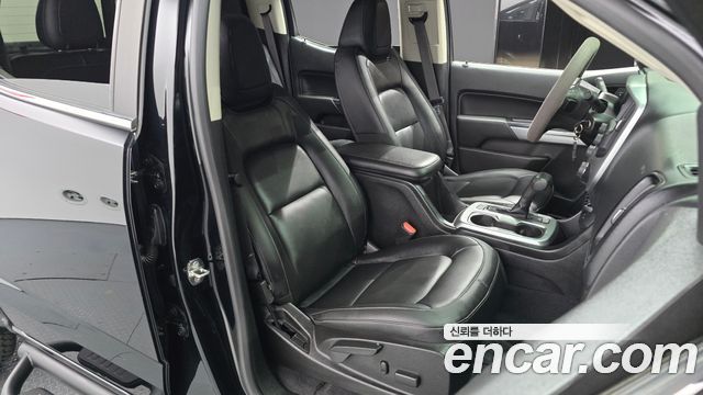 Chevrolet Colorado 3.6 Extreme-X 4WD Sports Bar 2020 — фото 10