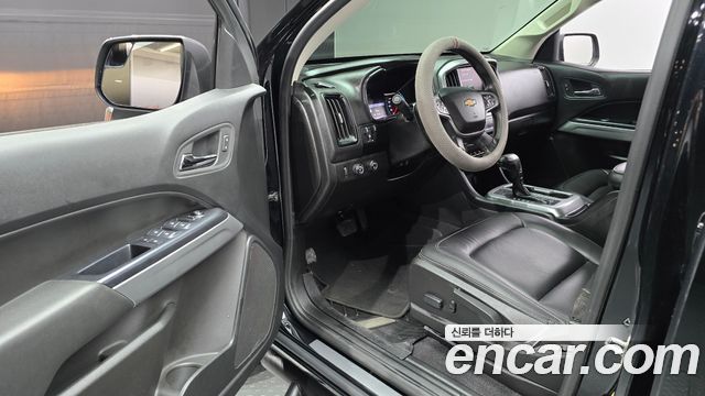 Chevrolet Colorado 3.6 Extreme-X 4WD Sports Bar 2020 — фото 11
