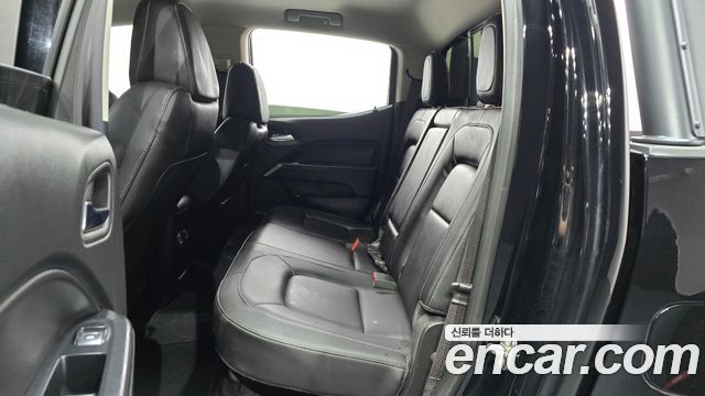 Chevrolet Colorado 3.6 Extreme-X 4WD Sports Bar 2020 — фото 12