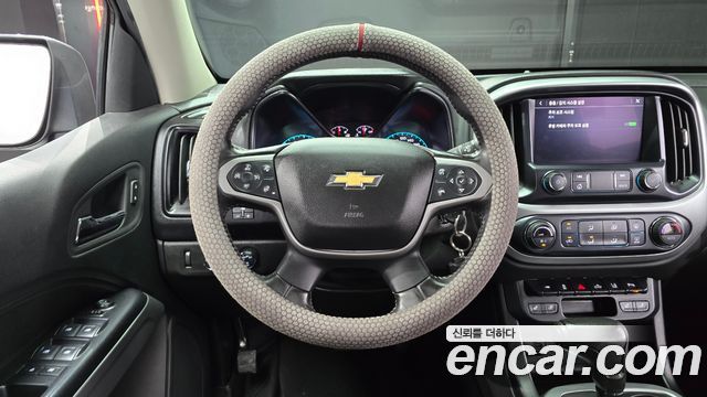Chevrolet Colorado 3.6 Extreme-X 4WD Sports Bar 2020 — фото 13