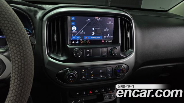 Chevrolet Colorado 3.6 Extreme-X 4WD Sports Bar 2020 — фото 14