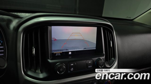 Chevrolet Colorado 3.6 Extreme-X 4WD Sports Bar 2020 — фото 15