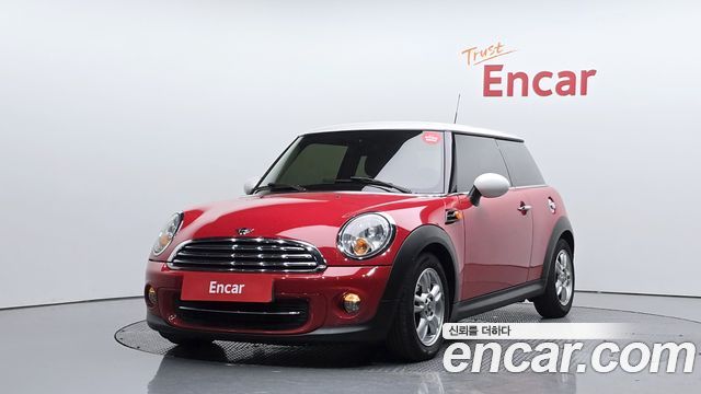 MINI Cooper D Special Edition Second Generation