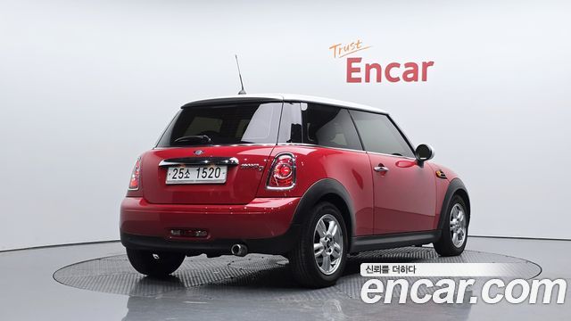 MINI Cooper D Special Edition Second Generation 2013 — фото 2