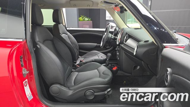 MINI Cooper D Special Edition Second Generation 2013 — фото 11