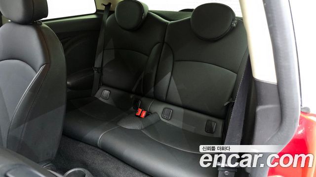 MINI Cooper D Special Edition Second Generation 2013 — фото 12