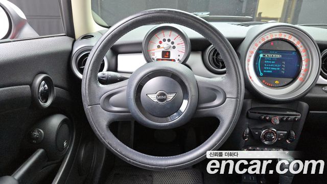 MINI Cooper D Special Edition Second Generation 2013 — фото 13