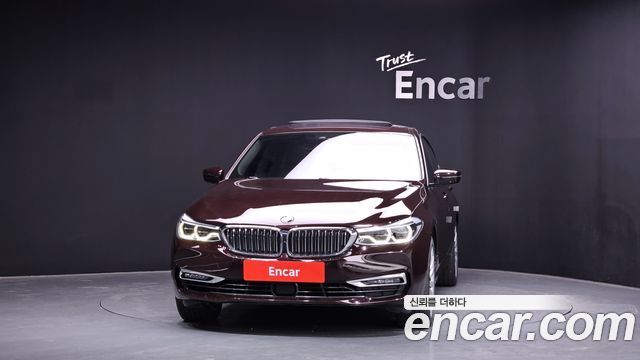 BMW 6 Series GT (G32) 630i xDrive Luxury 2020 — фото 3
