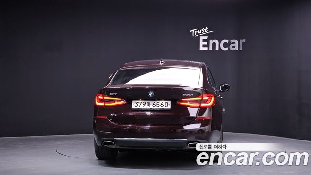 BMW 6 Series GT (G32) 630i xDrive Luxury 2020 — фото 4