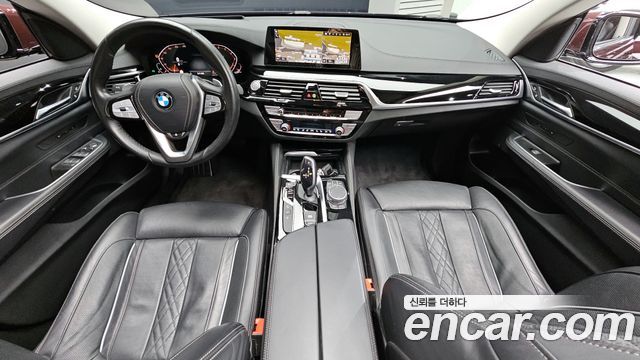 BMW 6 Series GT (G32) 630i xDrive Luxury 2020 — фото 7