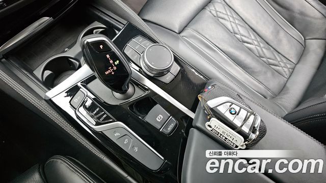 BMW 6 Series GT (G32) 630i xDrive Luxury 2020 — фото 9