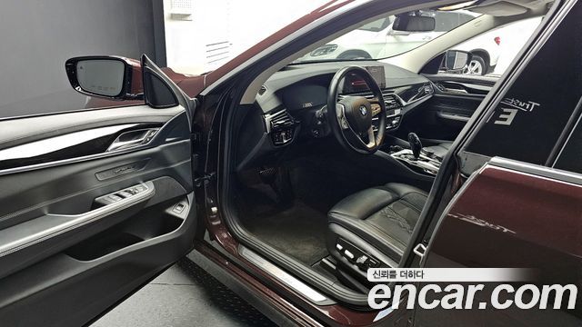 BMW 6 Series GT (G32) 630i xDrive Luxury 2020 — фото 10