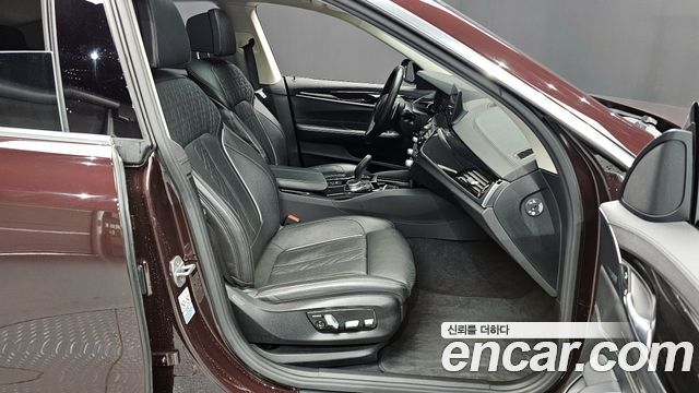 BMW 6 Series GT (G32) 630i xDrive Luxury 2020 — фото 11