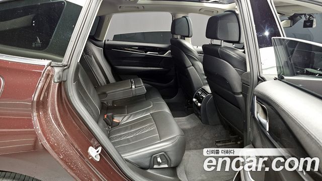 BMW 6 Series GT (G32) 630i xDrive Luxury 2020 — фото 12