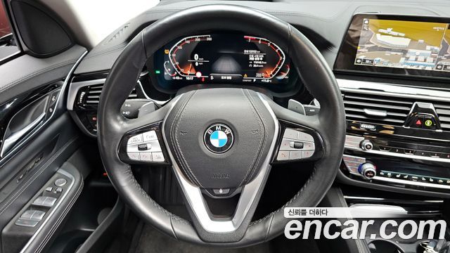 BMW 6 Series GT (G32) 630i xDrive Luxury 2020 — фото 13
