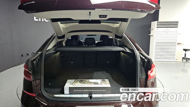 BMW 6 Series GT (G32) 630i xDrive Luxury 2020 — фото 20