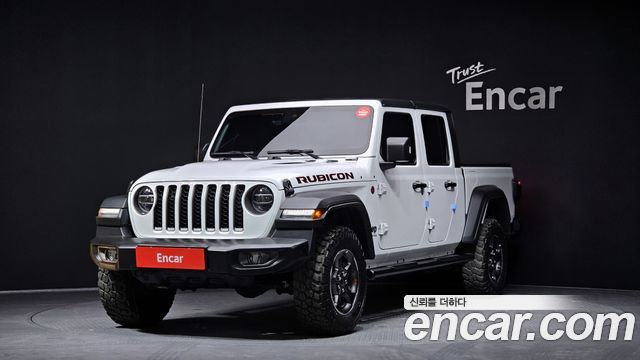 Jeep Gladiator (JT) 3.6 Rubicon
