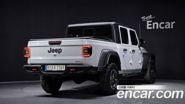 Jeep Gladiator (JT) 3.6 Rubicon 2021 — фото 2