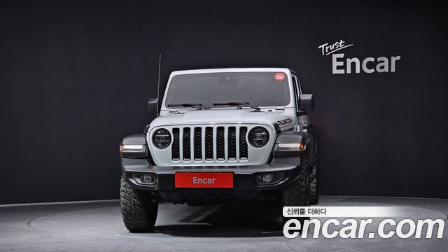Jeep Gladiator (JT) 3.6 Rubicon 2021 — фото 3