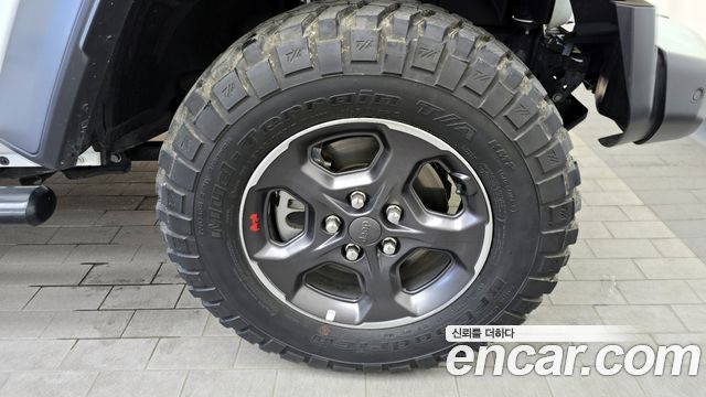Jeep Gladiator (JT) 3.6 Rubicon 2021 — фото 5