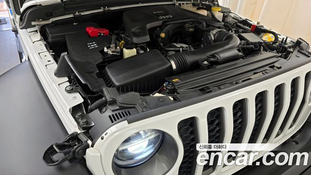 Jeep Gladiator (JT) 3.6 Rubicon 2021 — фото 6