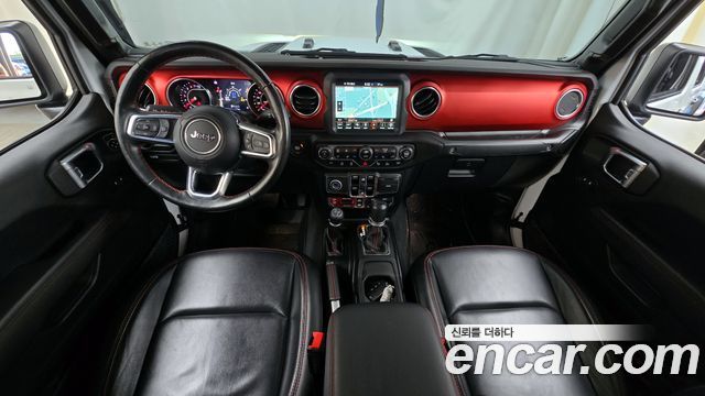 Jeep Gladiator (JT) 3.6 Rubicon 2021 — фото 7