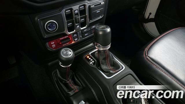 Jeep Gladiator (JT) 3.6 Rubicon 2021 — фото 9