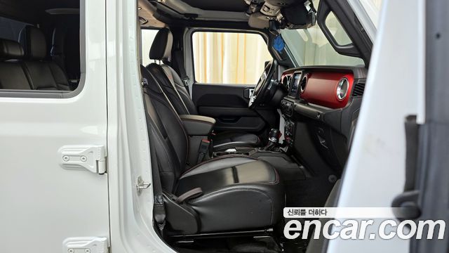Jeep Gladiator (JT) 3.6 Rubicon 2021 — фото 11