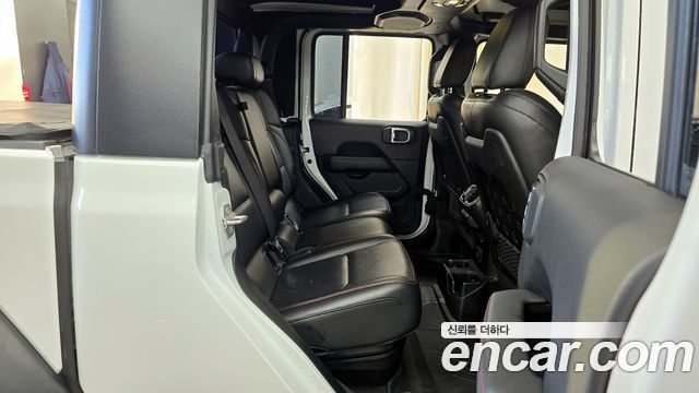 Jeep Gladiator (JT) 3.6 Rubicon 2021 — фото 12