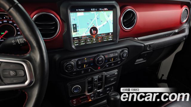 Jeep Gladiator (JT) 3.6 Rubicon 2021 — фото 14