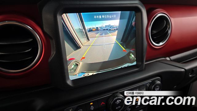 Jeep Gladiator (JT) 3.6 Rubicon 2021 — фото 15