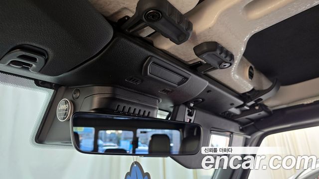 Jeep Gladiator (JT) 3.6 Rubicon 2021 — фото 18