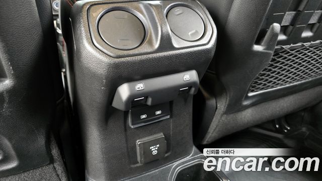 Jeep Gladiator (JT) 3.6 Rubicon 2021 — фото 19
