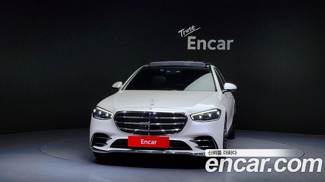 Mercedes-Benz S-Class (W223) S450L 4MATIC 2023 — фото 3