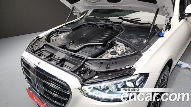 Mercedes-Benz S-Class (W223) S450L 4MATIC 2023 — фото 6