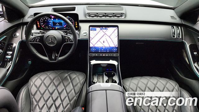 Mercedes-Benz S-Class (W223) S450L 4MATIC 2023 — фото 7