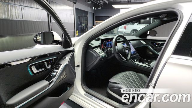 Mercedes-Benz S-Class (W223) S450L 4MATIC 2023 — фото 10