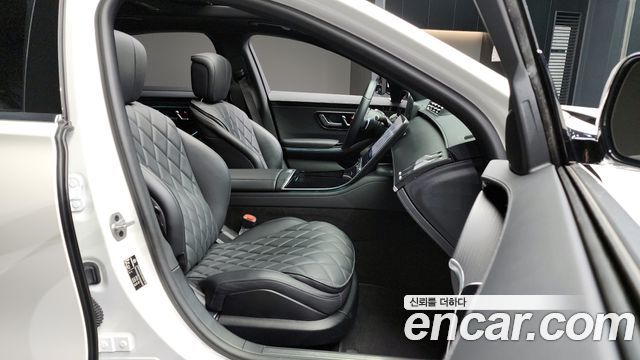 Mercedes-Benz S-Class (W223) S450L 4MATIC 2023 — фото 11