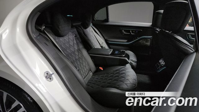 Mercedes-Benz S-Class (W223) S450L 4MATIC 2023 — фото 12