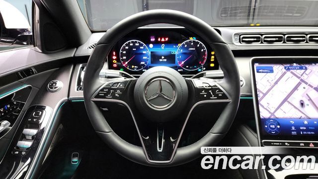 Mercedes-Benz S-Class (W223) S450L 4MATIC 2023 — фото 13