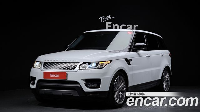 Land Rover Range Rover Sport (II) 3.0 SDV6 HSE Dynamic 2016 — фото 1