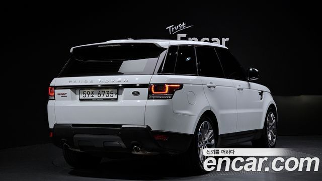 Land Rover Range Rover Sport (II) 3.0 SDV6 HSE Dynamic 2016 — фото 2