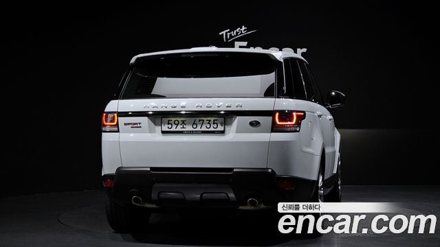 Land Rover Range Rover Sport (II) 3.0 SDV6 HSE Dynamic 2016 — фото 4