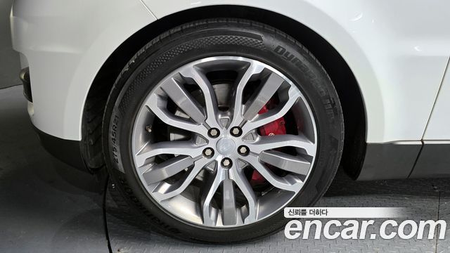 Land Rover Range Rover Sport (II) 3.0 SDV6 HSE Dynamic 2016 — фото 5