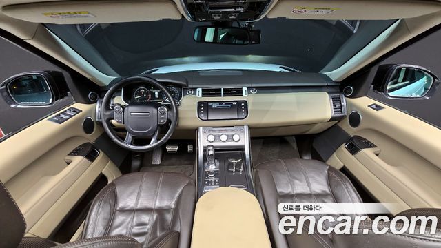 Land Rover Range Rover Sport (II) 3.0 SDV6 HSE Dynamic 2016 — фото 7