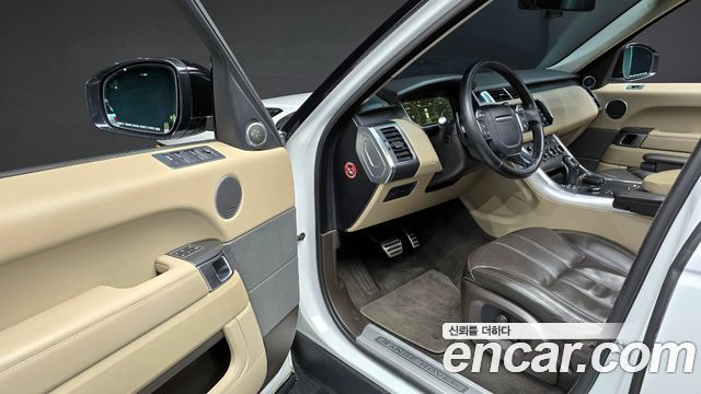 Land Rover Range Rover Sport (II) 3.0 SDV6 HSE Dynamic 2016 — фото 10