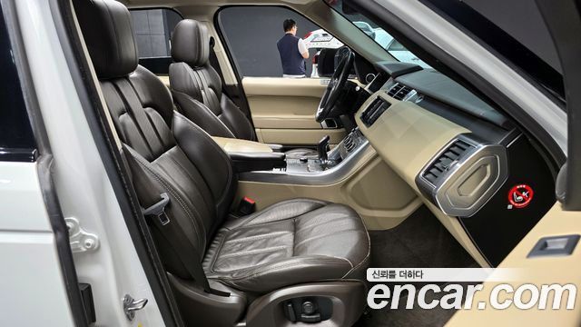 Land Rover Range Rover Sport (II) 3.0 SDV6 HSE Dynamic 2016 — фото 11