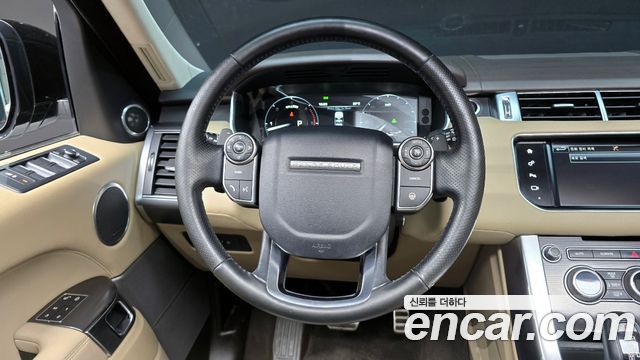 Land Rover Range Rover Sport (II) 3.0 SDV6 HSE Dynamic 2016 — фото 13