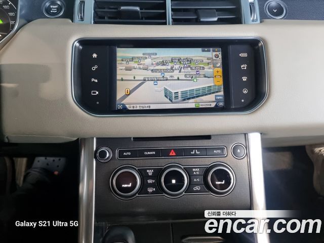 Land Rover Range Rover Sport (II) 3.0 SDV6 HSE Dynamic 2016 — фото 15